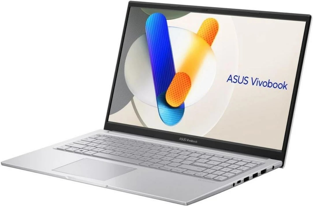 Kompjuter ASUS Vivobook 15 X1504VA-BQ041W, Intel Core i3-1315U, 16GB RAM, 512GB SSD, 15.6" FHD, Cool Silver