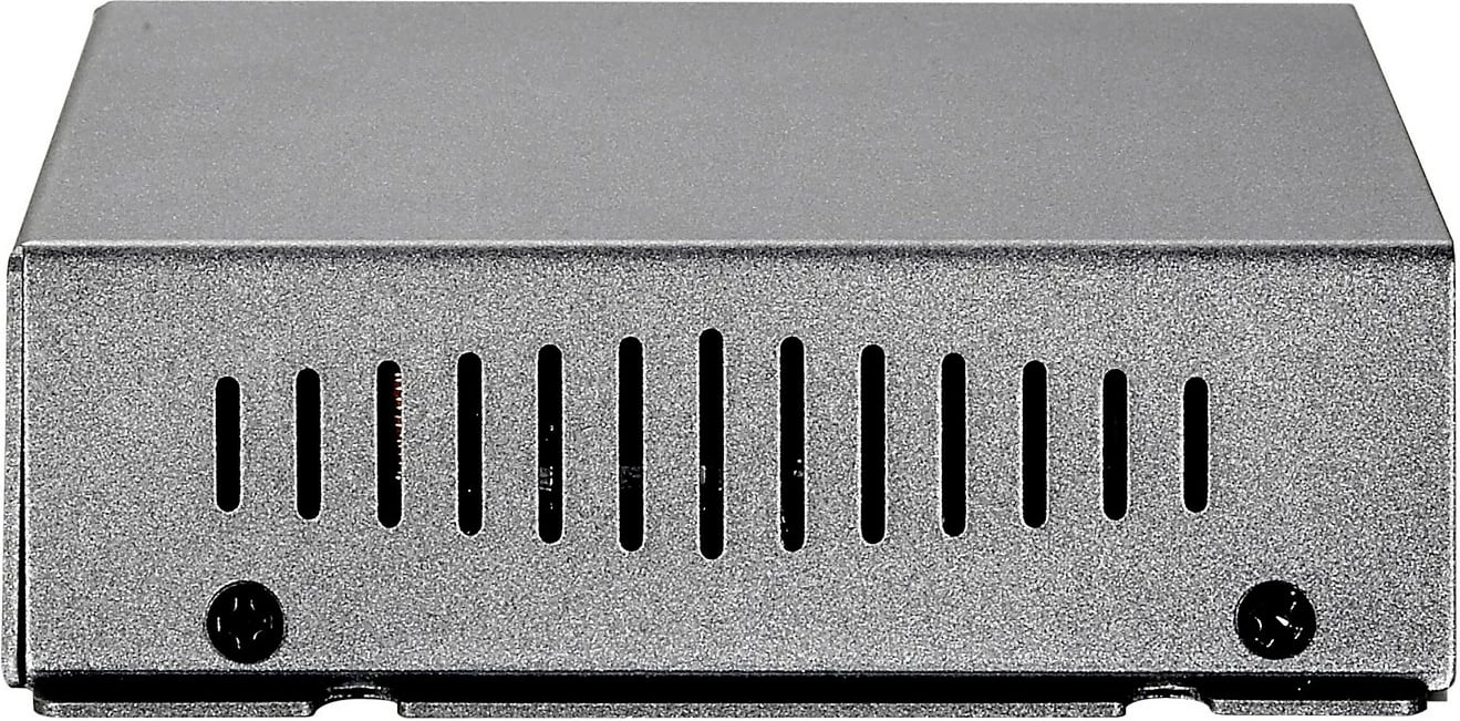 PoE Repeater LevelOne POR-0100, Cascadable, IEEE 802.3x, LAN, Power