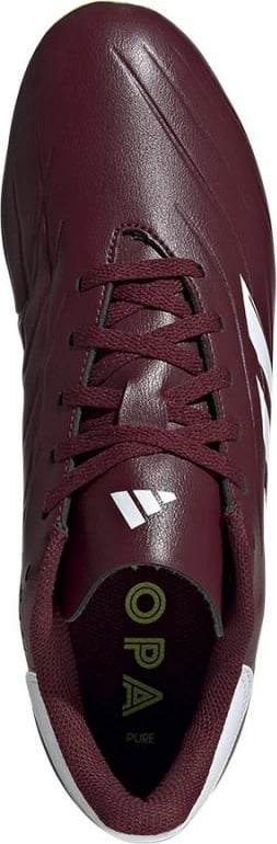 Atlete për futboll adidas për meshkuj, të kuqe