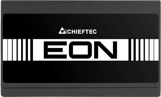 Kasë furnizimi Chieftec ZPU-400S EON Series, 400W, 80 PLUS, e zezë