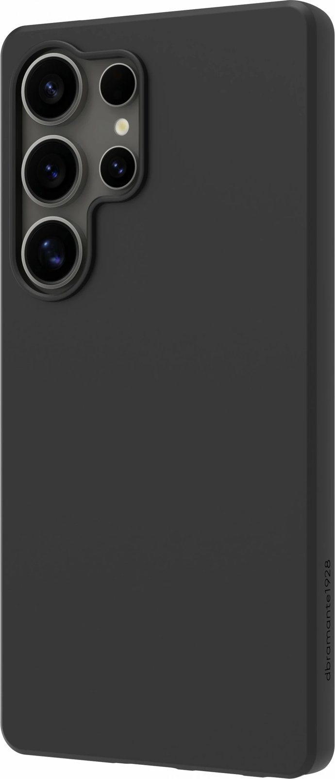 Mbështjellës dbramante1928 Nuuk S25 Ultra, Eco, i zi