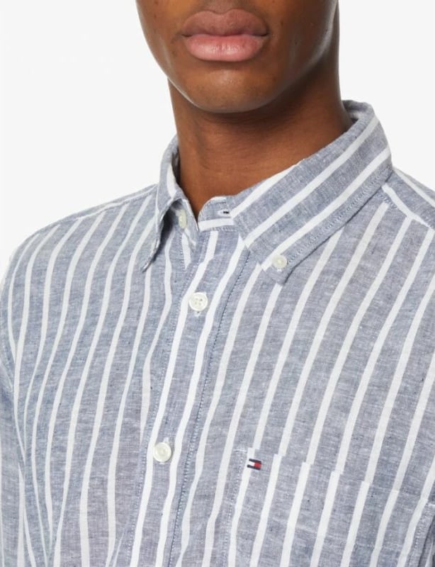 Maicë për meshkuj Tommy Hilfiger, gri