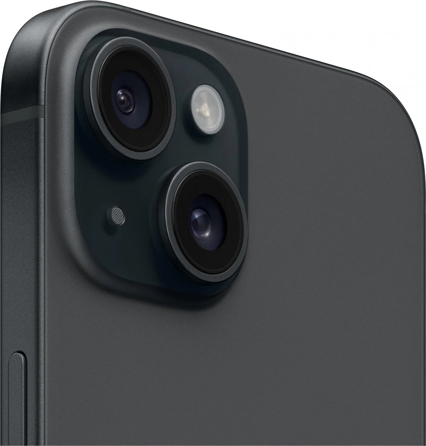 Apple iPhone 15, 6.1", 256GB, black