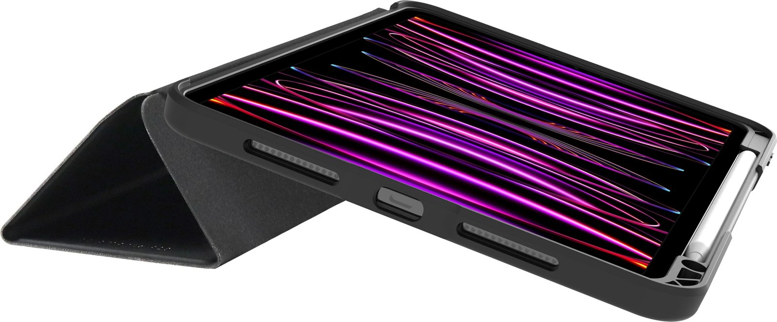 Mbështjellës dbramante1928 BULK-MAYFAIR PRO për iPad Pro 11 inç, i zi