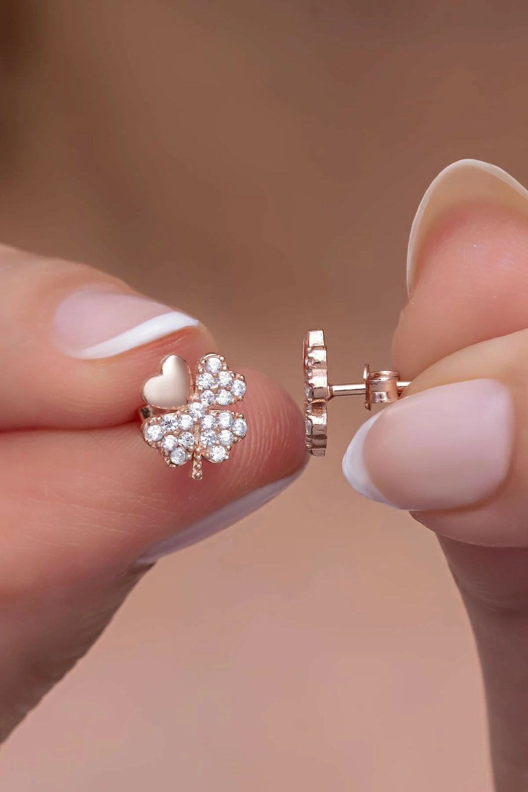 Vathë argjendi, ngjyrë rozë ari, Jumeon, NRZ999143