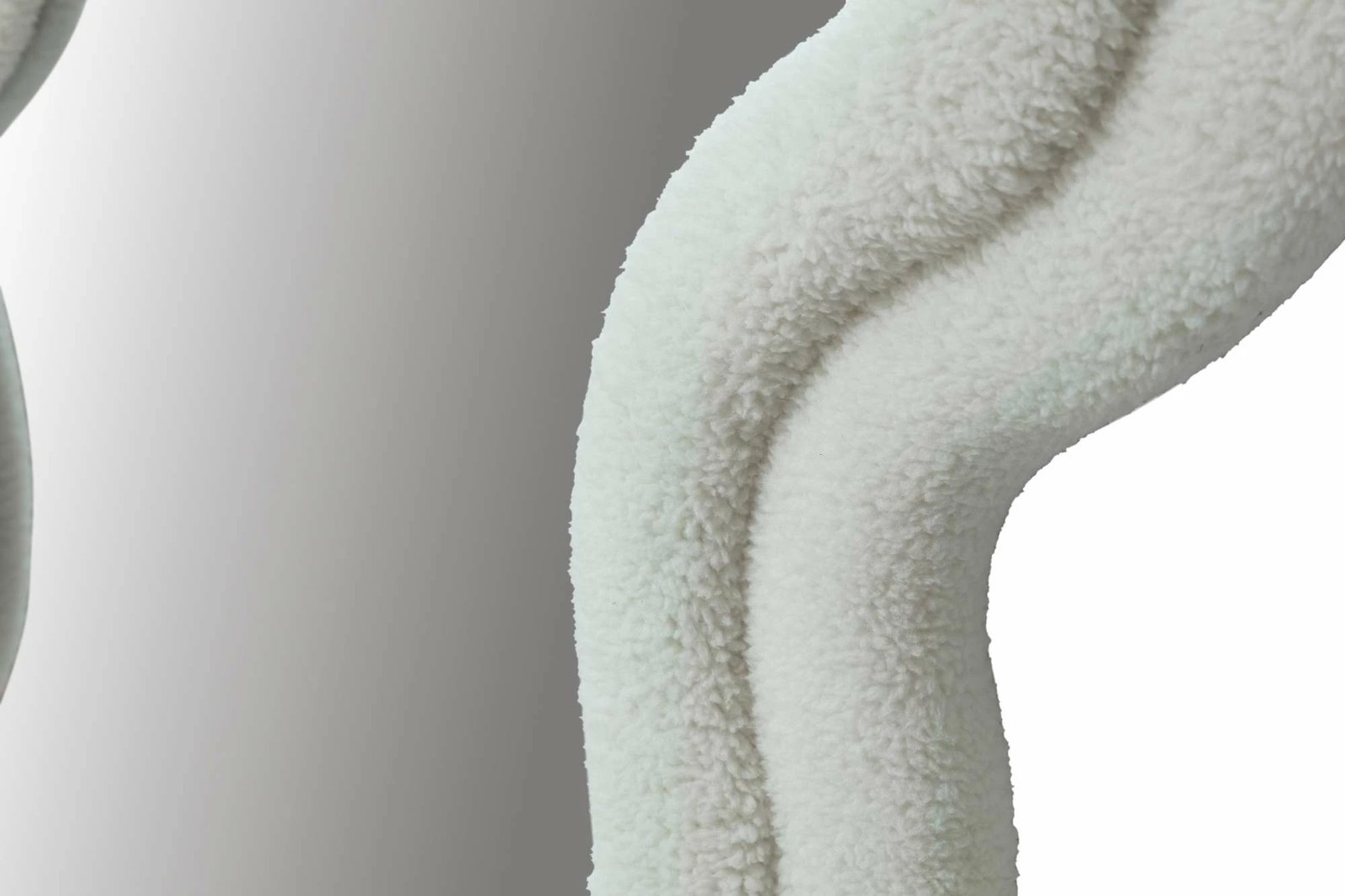 Pasqyrë e gjatë Cheval, Skye Decor, krem