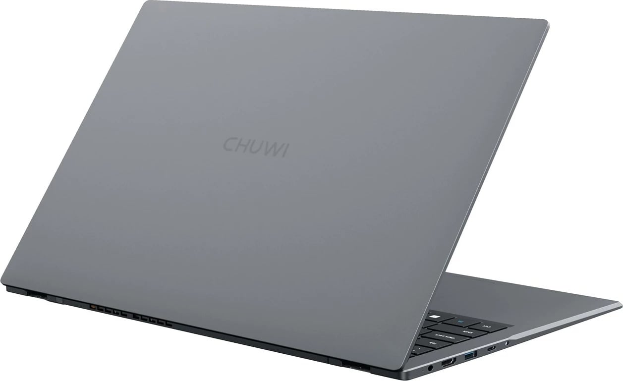 Laptop CHUWI GemiBook-Plus-K2, 15.6", Intel N150, 16 GB RAM, 512 GB SSD, Gri