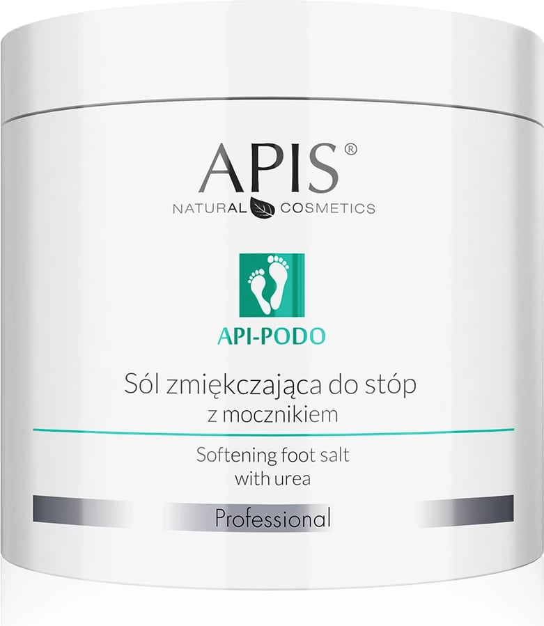Kripë për këmbë APIS Api-Podo Softening Foot Salt me ure për femra, 650g