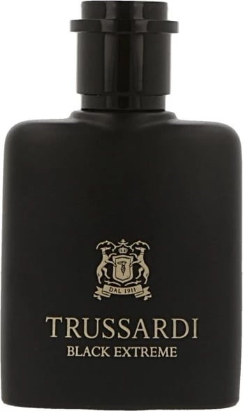 Eau de Toilette për meshkuj Trussardi Black Extreme, 30ml