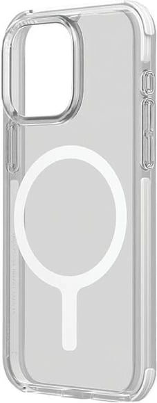 Mbështjellës UNIQ Combat Magclick Charging për iPhone 15 Pro Max, i bardhë