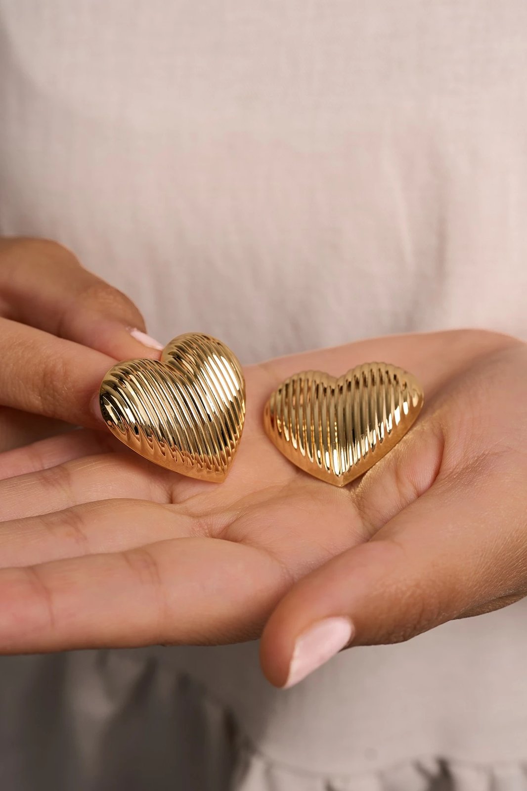 Vathë metalik ngjyrë ari, Elika, ELKGC68321