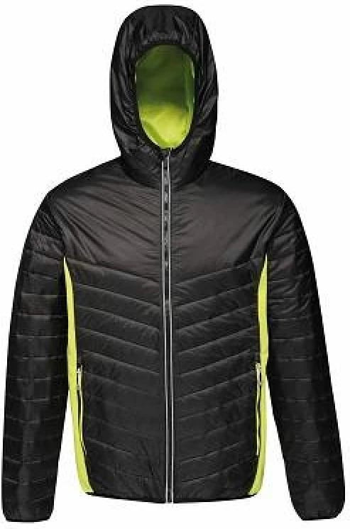 Jakne për meshkuj Regatta, Lake Placid, e zezë