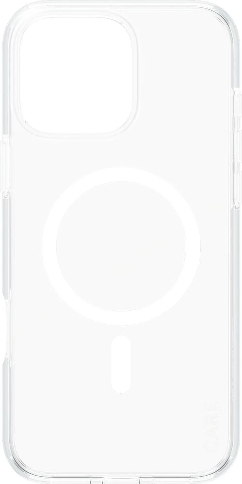 Mbështjellës PanzerGlass CARE 3-in-1 për iPhone 16 Pro Max, transparent