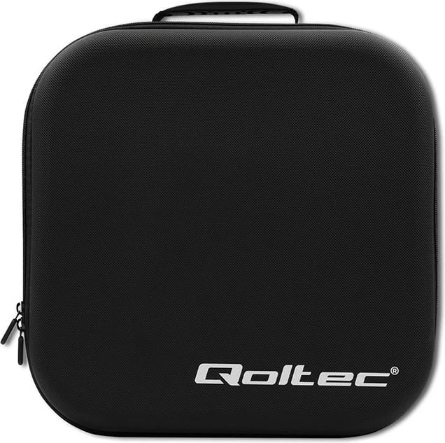 Karikues portativ për makina elektrike Qoltec 52476, 3.5kW, 230V, Type 2, WiFi, LCD, 5m, zi/gjelbër Karikues portativ për makina elektrike Qoltec 52476, 3.5kW, 230V, Type 2, WiFi, LCD, 5m, zi/gjelbër