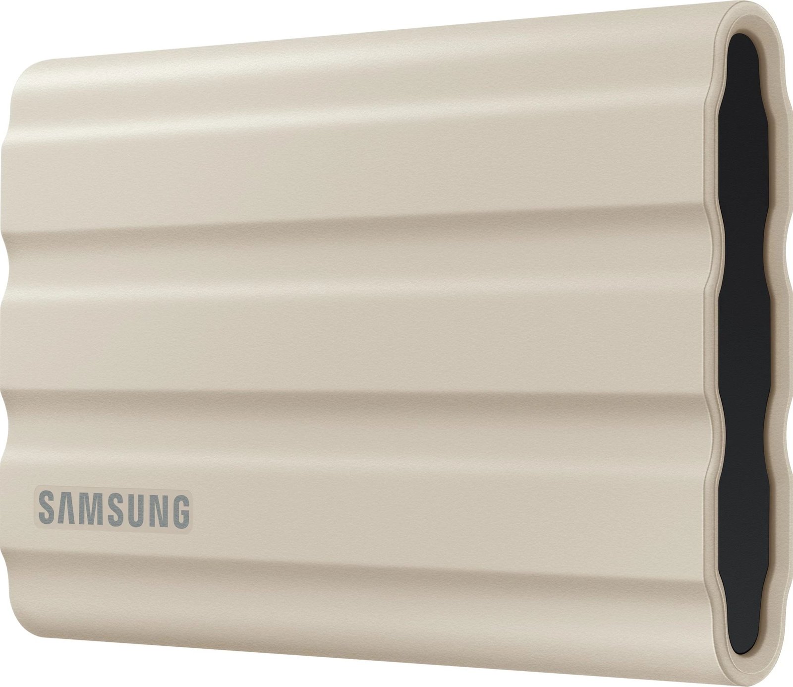 SSD i jashtëm Samsung MU-PE2T0K, 2 TB, USB Type-C, 1050 MB/s, Beige