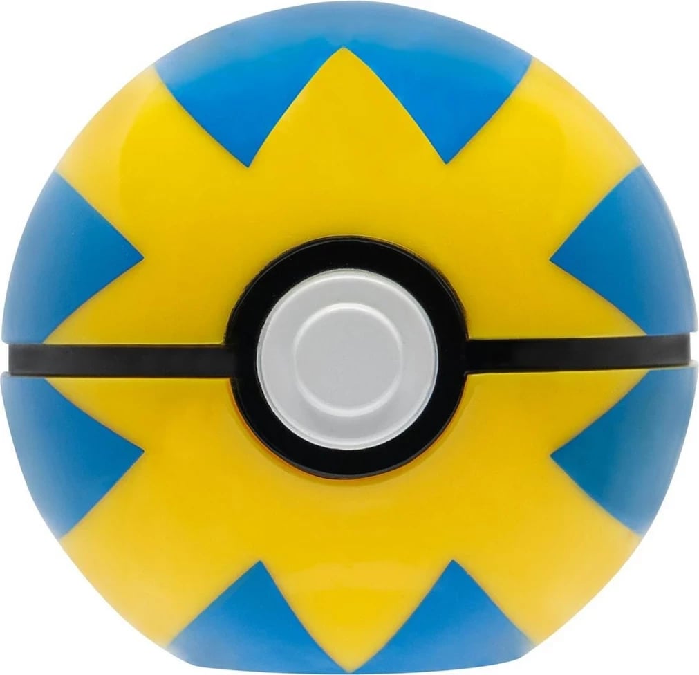 Set lodrash koleksionuese Pokemon Clip 'n' Go Poke Ball Belt, Jazwares, PKW3643
