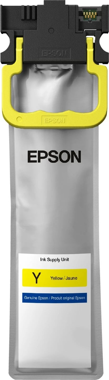 Toner Epson C13T11N440 XL, verdhë, për WorkForce Pro