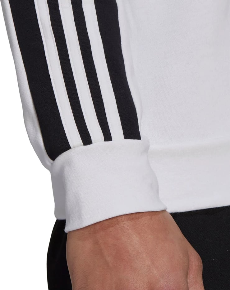 Duks për meshkuj adidas, i bardhë