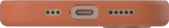 Mbështjellës UNIQ Lyden për iPhone 16 Pro Max 6.9", MagClick, terrakotë