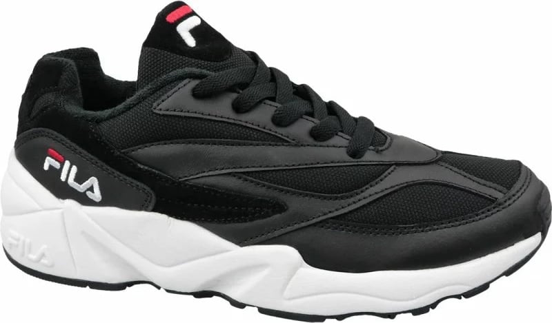 Këpucë Fila Venom Low për femra, të zeza