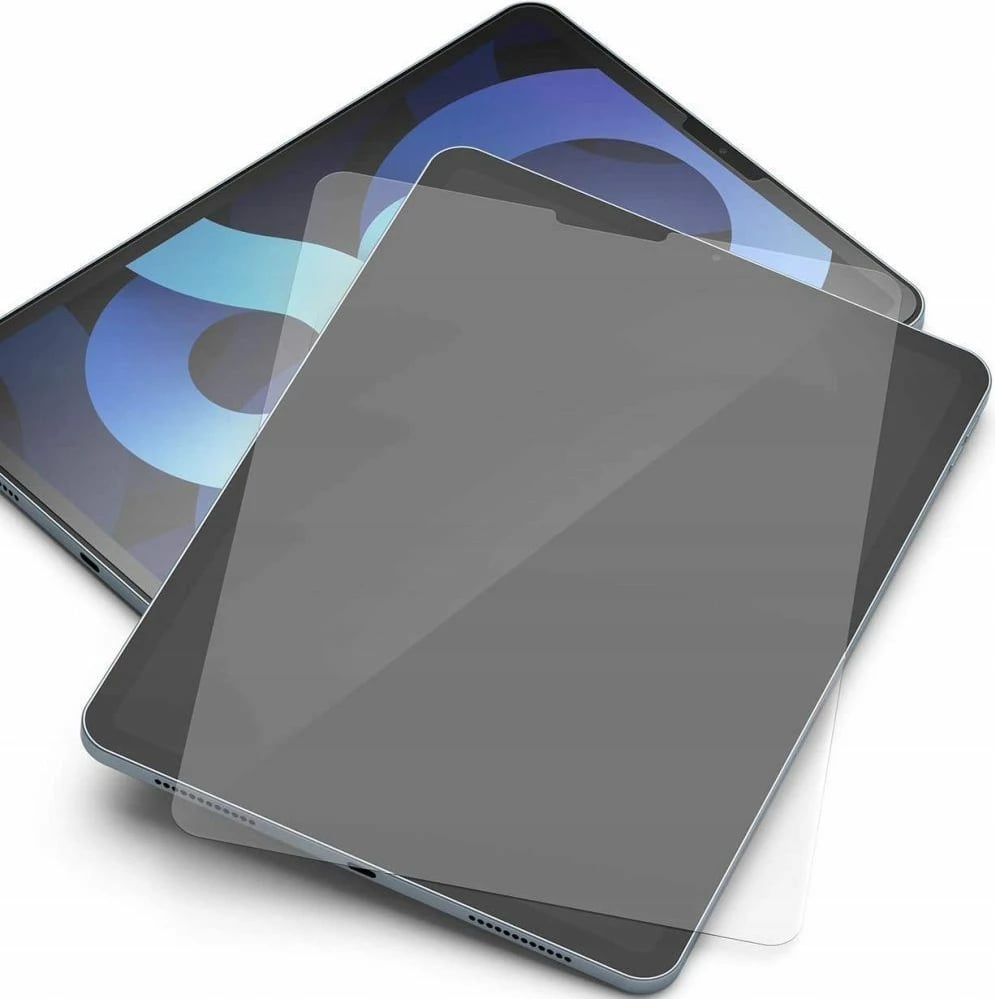Mbrojtës ekrani xhami Tech-Protect Easy Set+, për iPad 10.9" (2022) / iPad 11" (2025), 2 copë