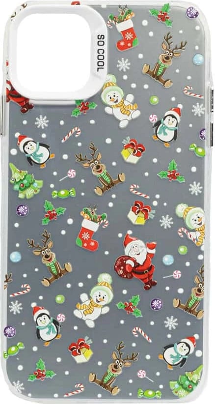 Fotroll Për Telefon Tech Time FA101-017 (IP16PRO)