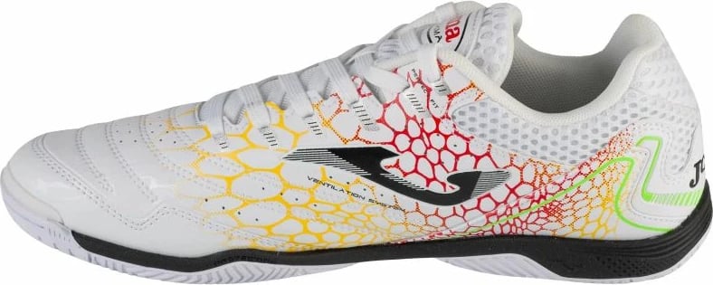 Atlete futbolli për meshkuj Joma, të bardha