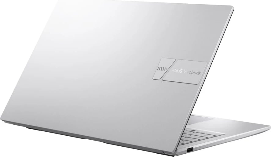 Laptopi ASUS VivoBook 15 X1504ZA-BQ505W, 15.6' Full HD, Intel® Core™ i3, 8 GB RAM, 512 GB SSD, Wi-Fi 5, Windows 11 Home, Argjendtë
