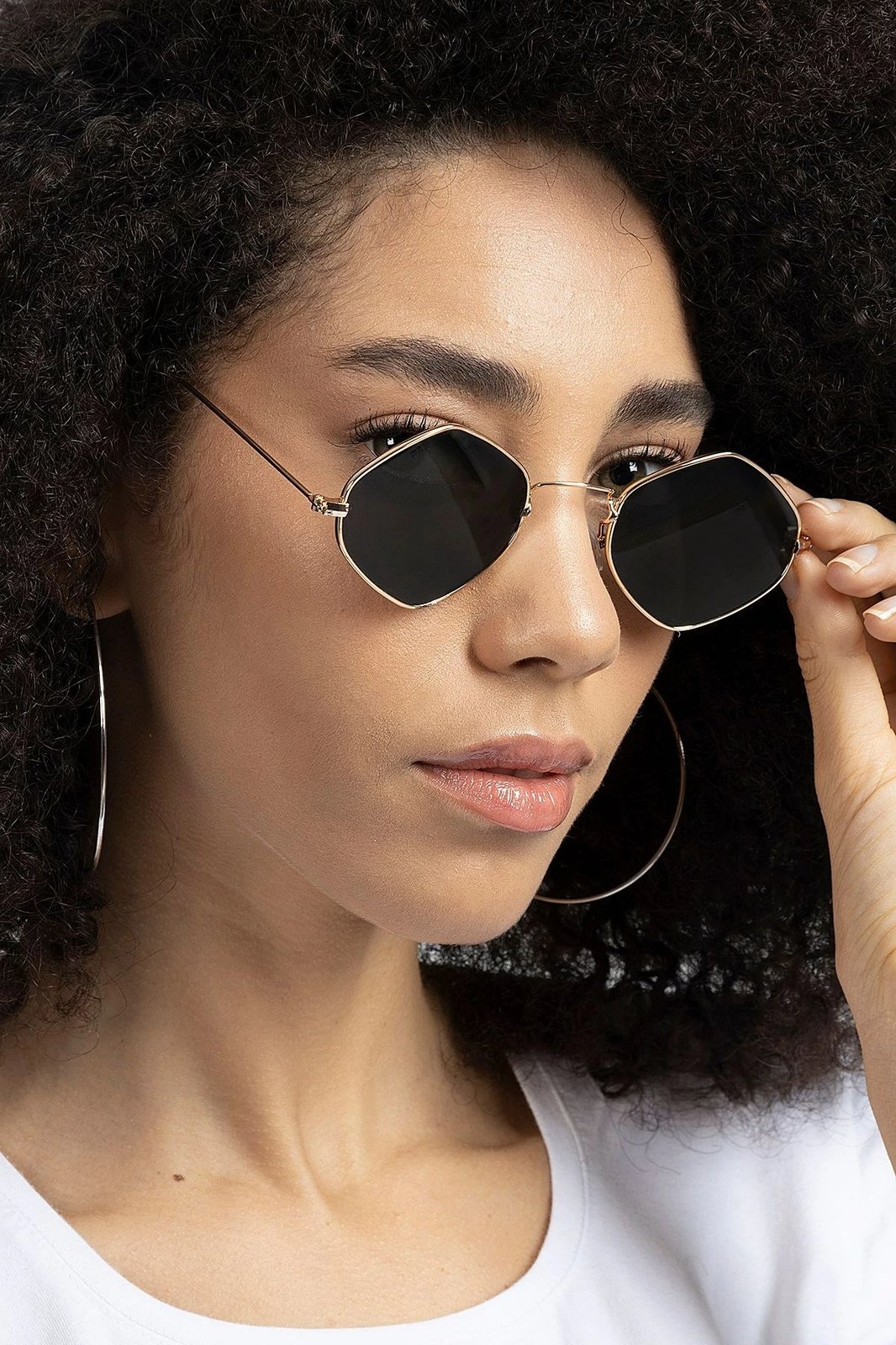 Syze dielli për gra, ngjyrë ari e zezë, Jumeon Pl23Kg041R001