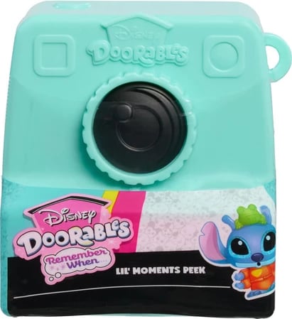 Disney Doorables Multi Peek Mystery 4 Pack (Styles Vary)