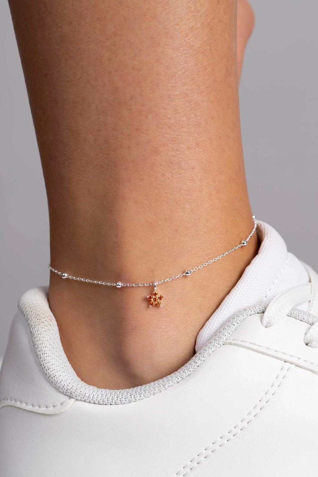 Byzylyk kyçeli argjendi, Jumeon, FA183163G