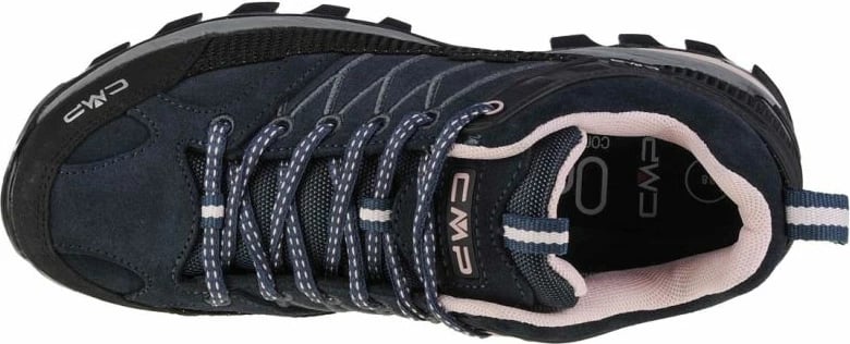 Atlete për femra CMP Rigel Low, të zeza Atlete për femra CMP Rigel Low, të zeza