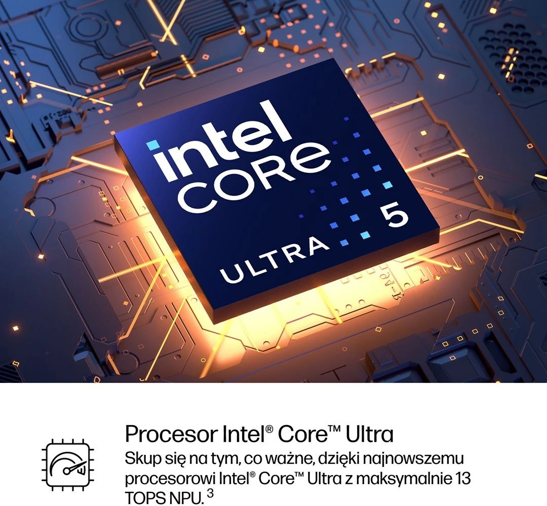 Kasë kompjuteri HP ProDesk 4 SFF G1i AI PC, Intel Core Ultra 5 225, 16 GB RAM, 512 GB SSD, Windows 11 Pro, e zezë