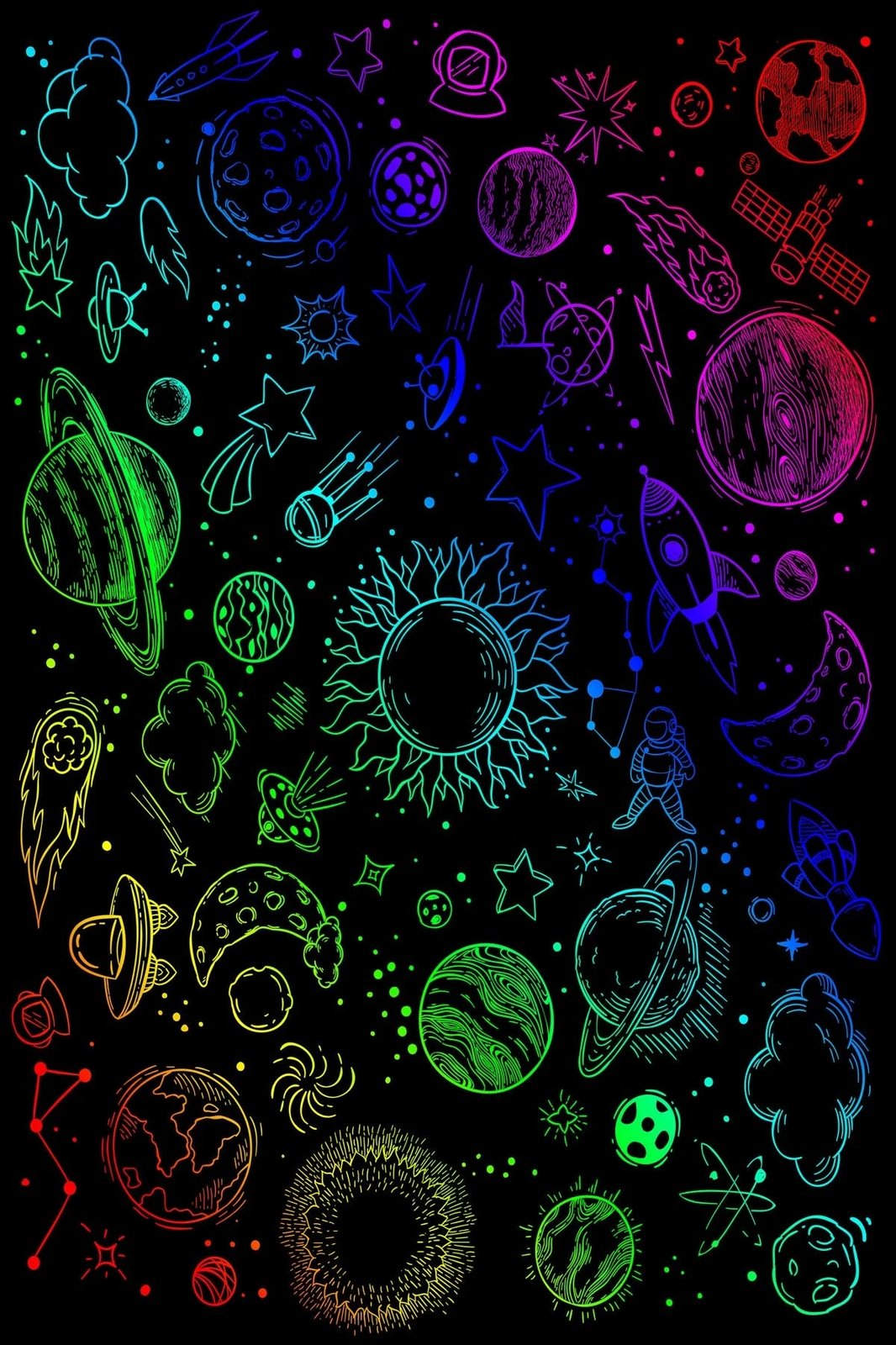 Qilim për korridor, shumëngjyrësh, Conceptum Hypnose, HMNT487, 100x300cm