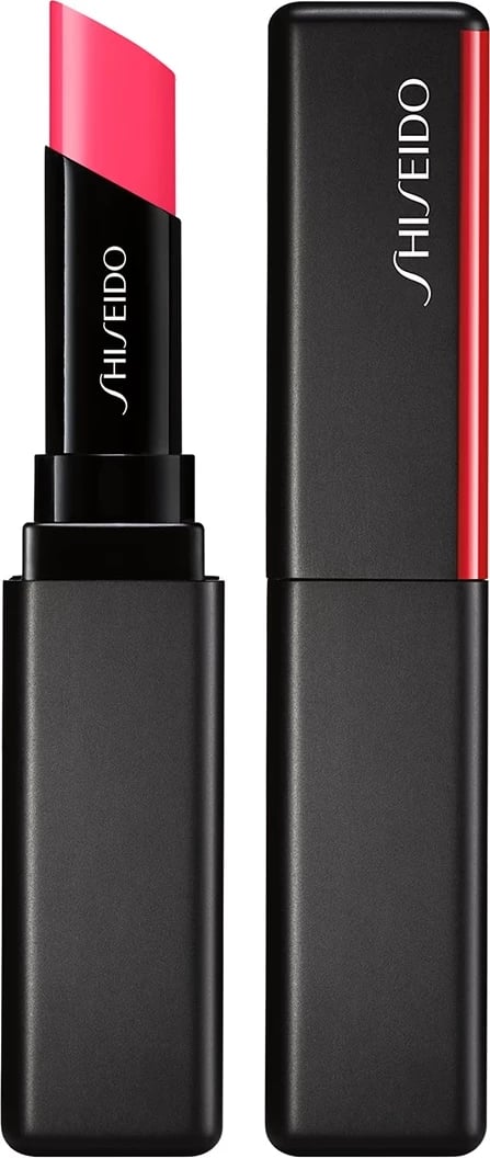 Balsam për buzë Shiseido ColorGel LipBalm 104 Hibiscus për femra, 2g