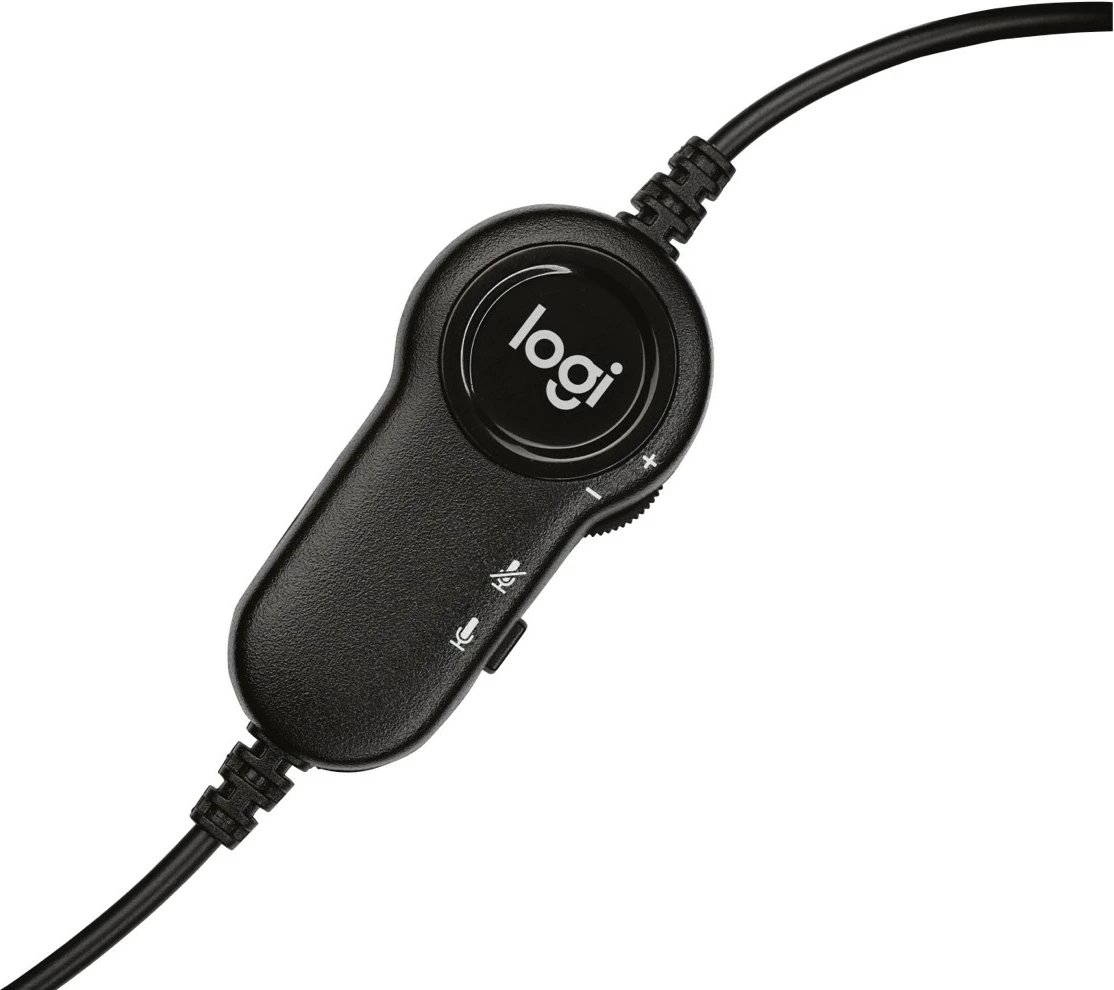 Kufje Logitech H150 Stereo, Wired, Office/Call center, 20 - 20000 Hz, 80 g, Të bardha