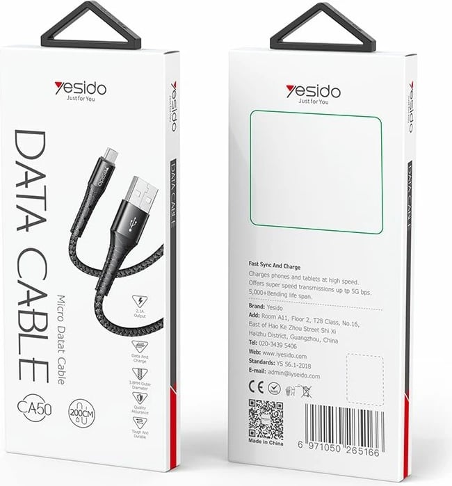 Kabllo Iphone 2m 2a