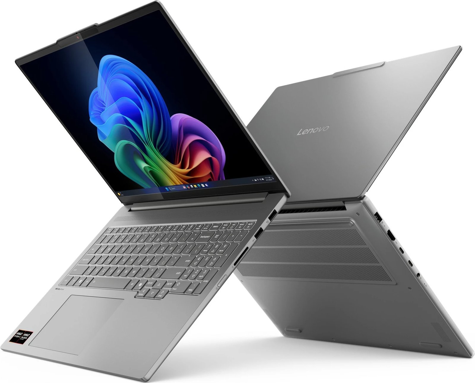 Laptop Lenovo IdeaPad Pro 5 16AKP10, Ryzen AI 7 350, 32GB/1TB SSD, 16 inç, Luna Grey