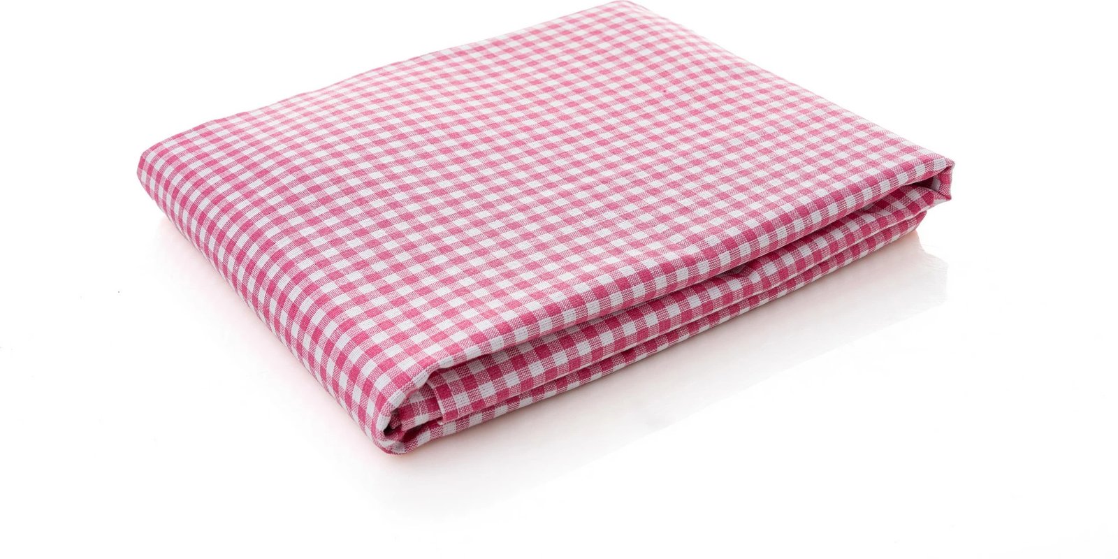 Mbulesë tavoline me katrorë rozë, Hermia Concept, Potikareli 170