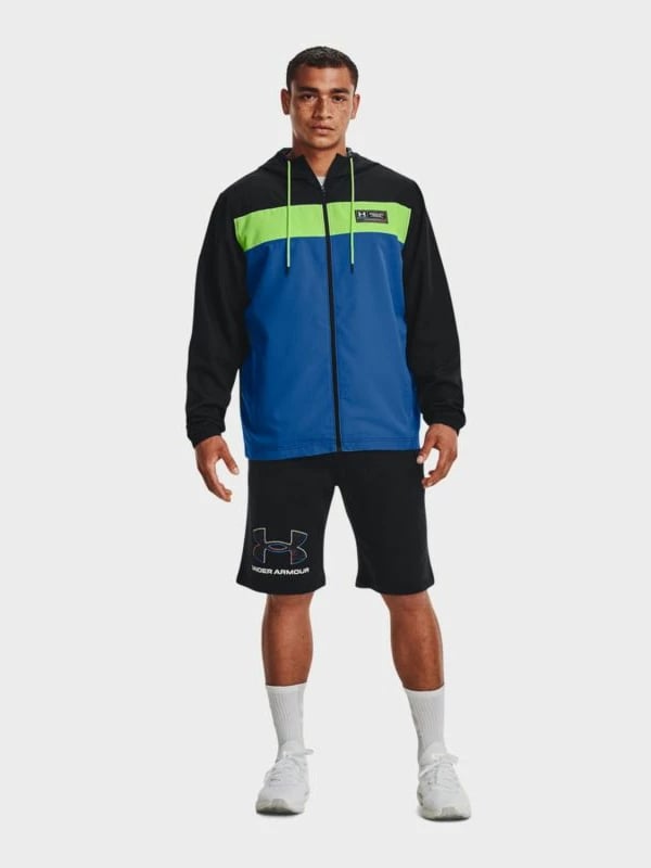 Xhaketë për meshkuj Under Armour, e zezë