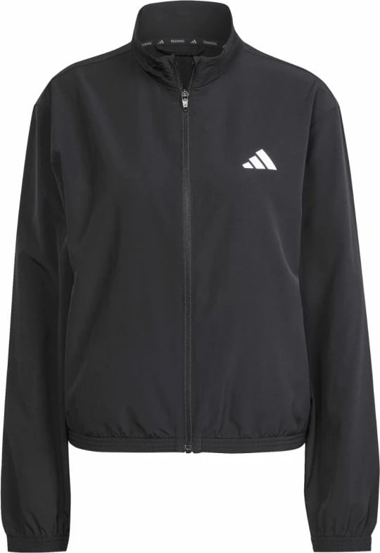 Jakne për femra adidas, e zezë