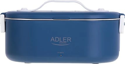 kuti dreke elektrike, Adler AD 4505, 0.8L, blu, me lugë