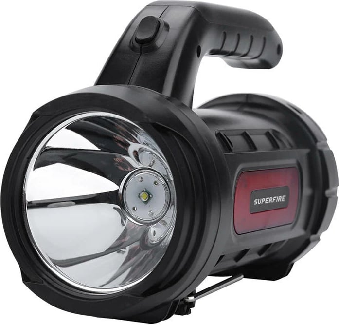 Reflektor Superfire M9-E, 900 lumen, 6000 mAh, i zi