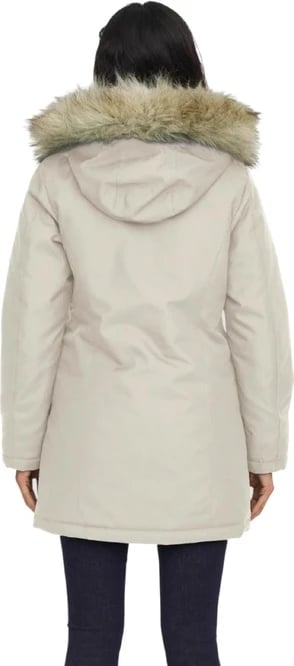 Jakne Only femra, beige