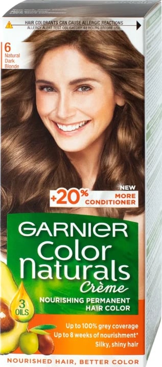 Color Naturals 6 Bl Fon