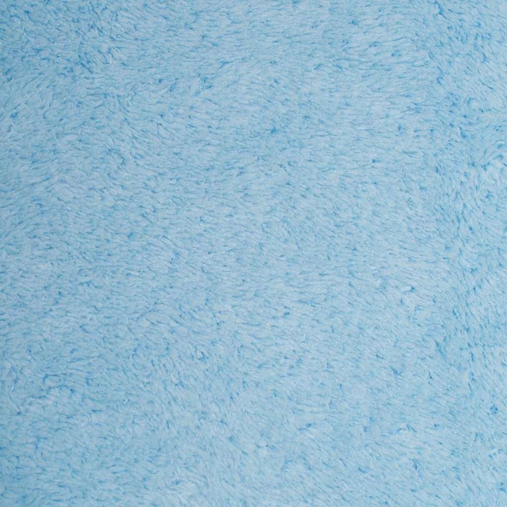 Batanie për bebe, NEW BABY, 90x80 cm, 100% poliester, blu