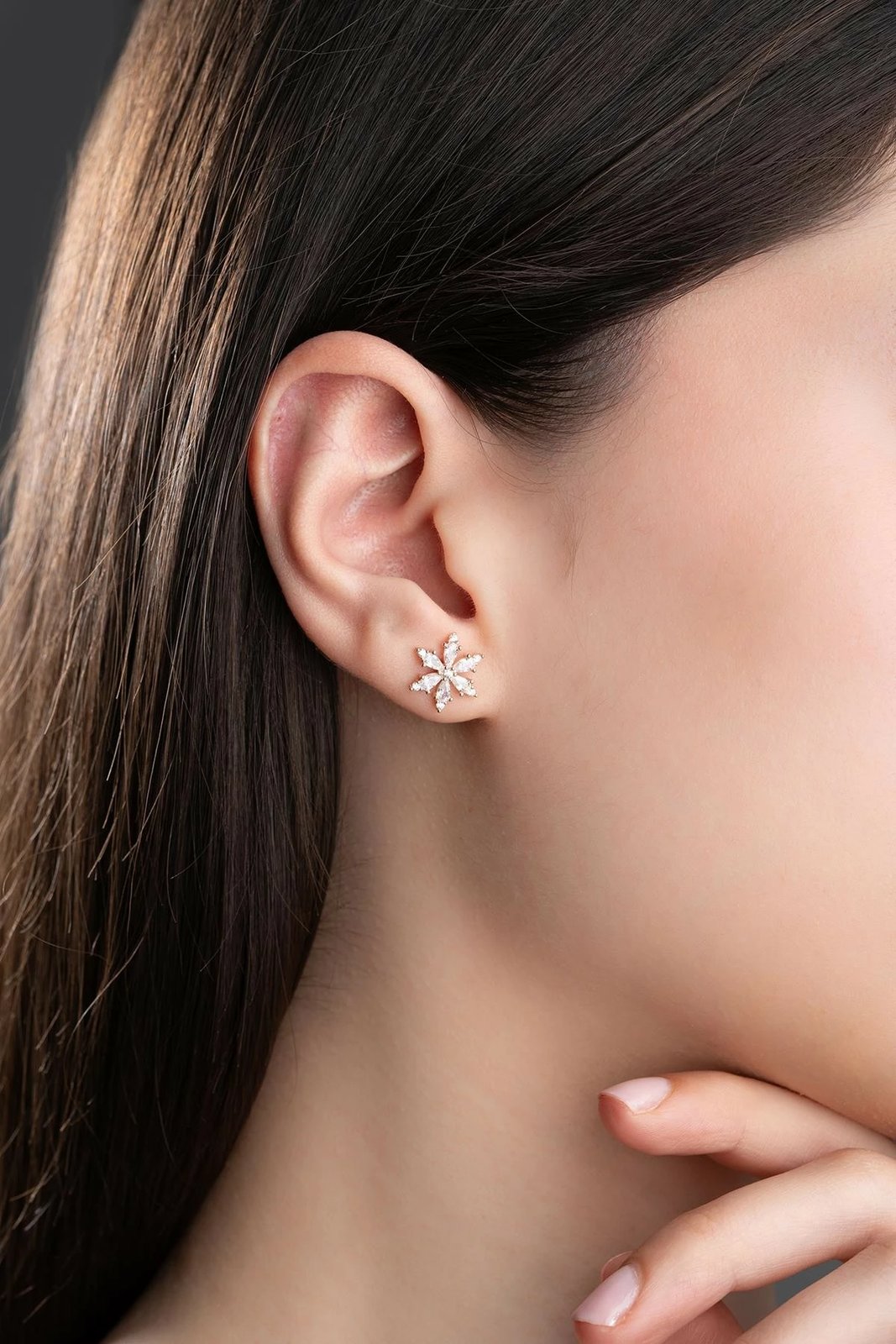 Vathë argjendi ngjyrë rozë, Jumeon, NRZ999763