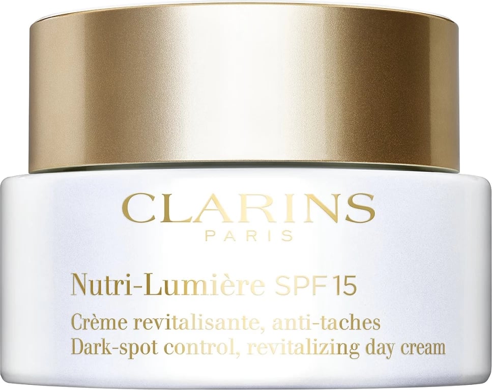 Krem dite për femra Clarins Nutri-Lumiere SPF15, 50ml