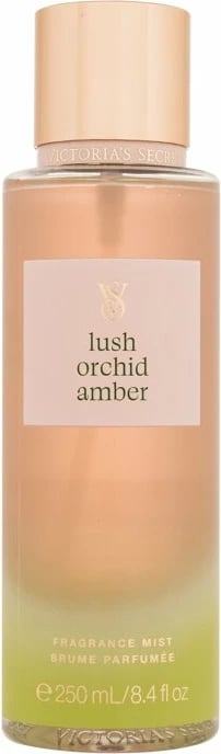 Body Spray për femra Victoria's Secret Lush Orchid Amber, 250ml