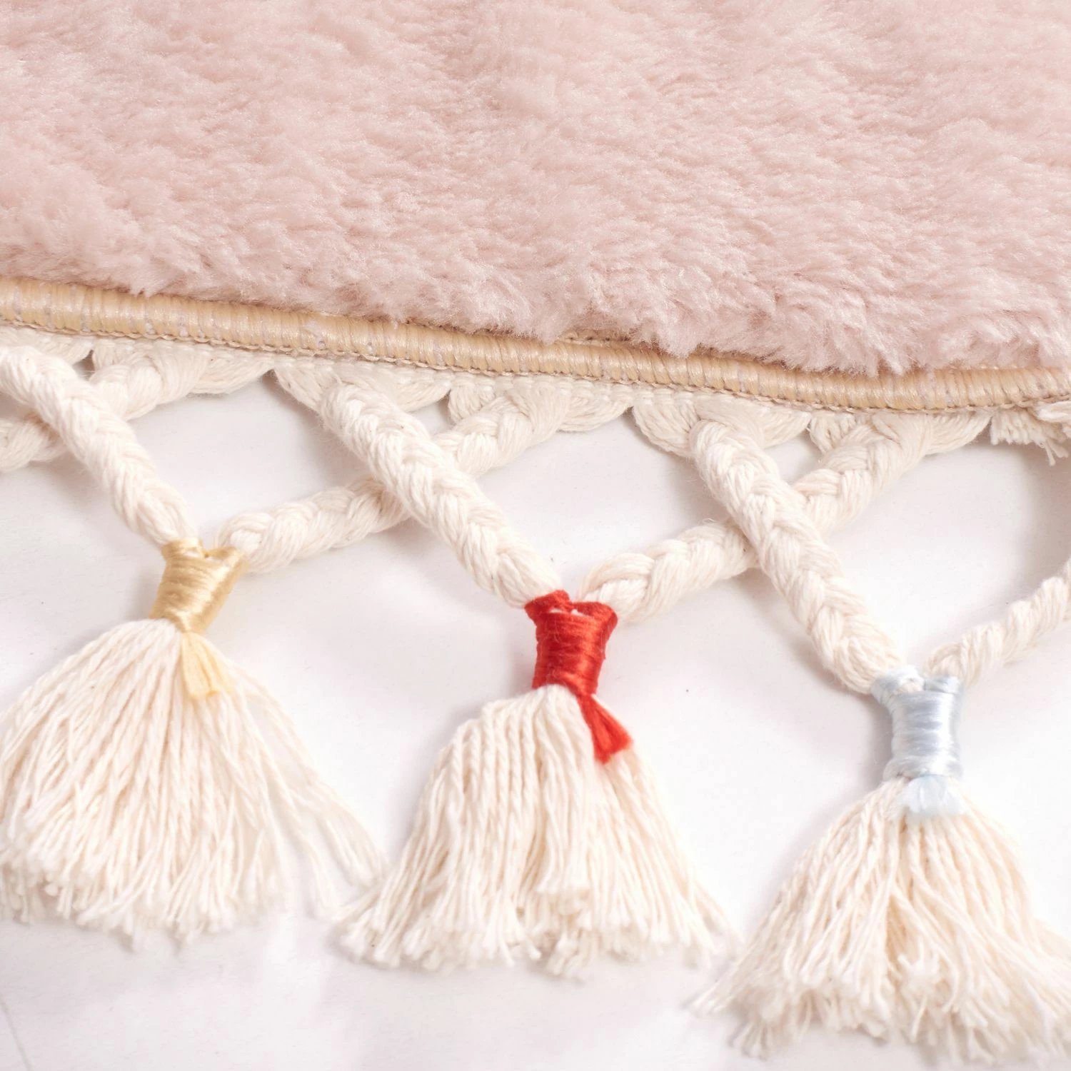 Tapet për banjo Mijolnir, ngjyrë kapuçino, 50x75cm